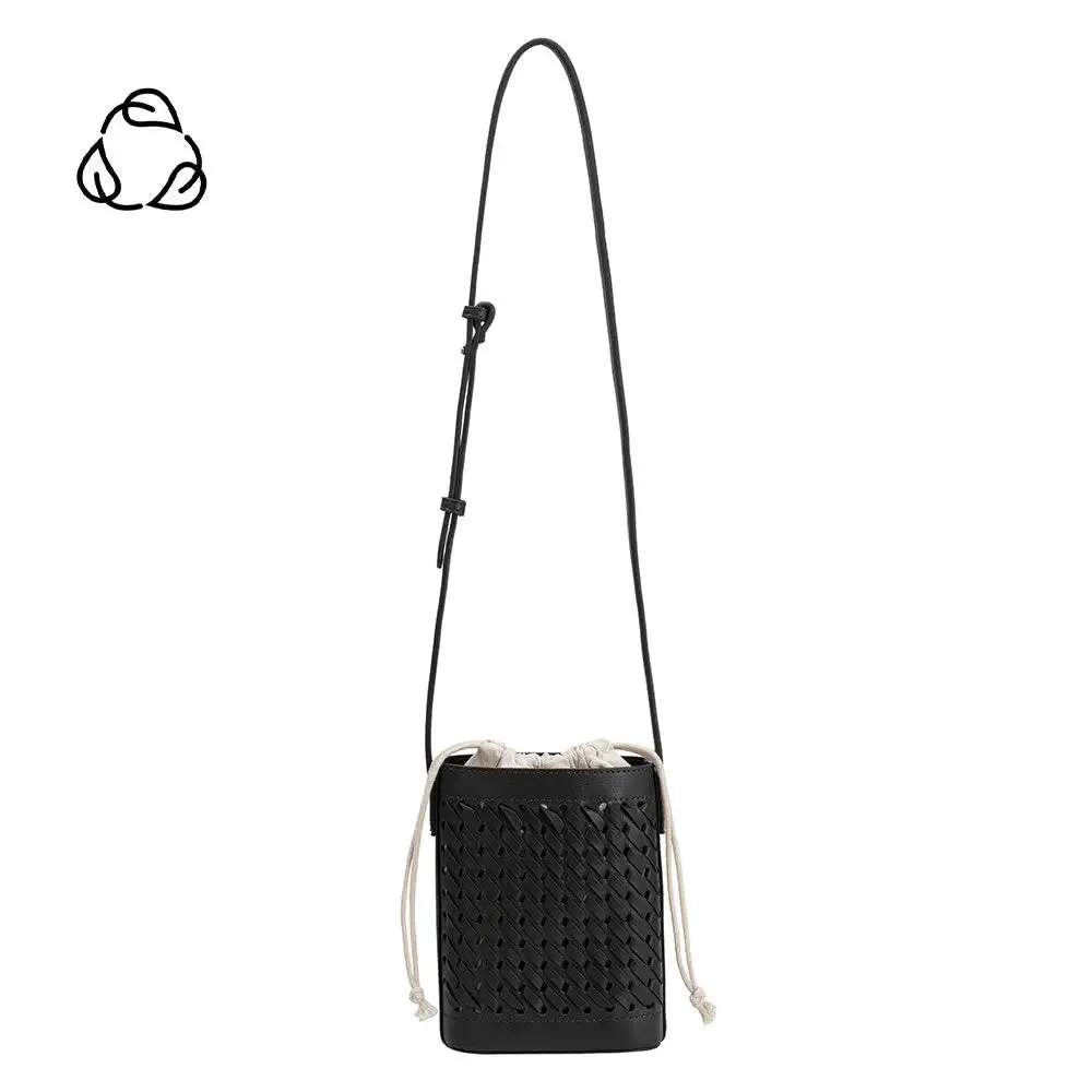 Giada Black Small Crossbody Bag