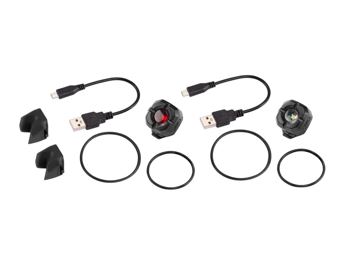 Giant Cast 10 Combo Light Set