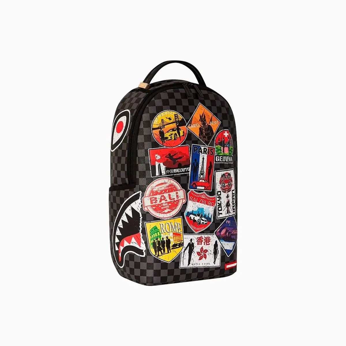 Global Mogul Unlimited Miles Backpack