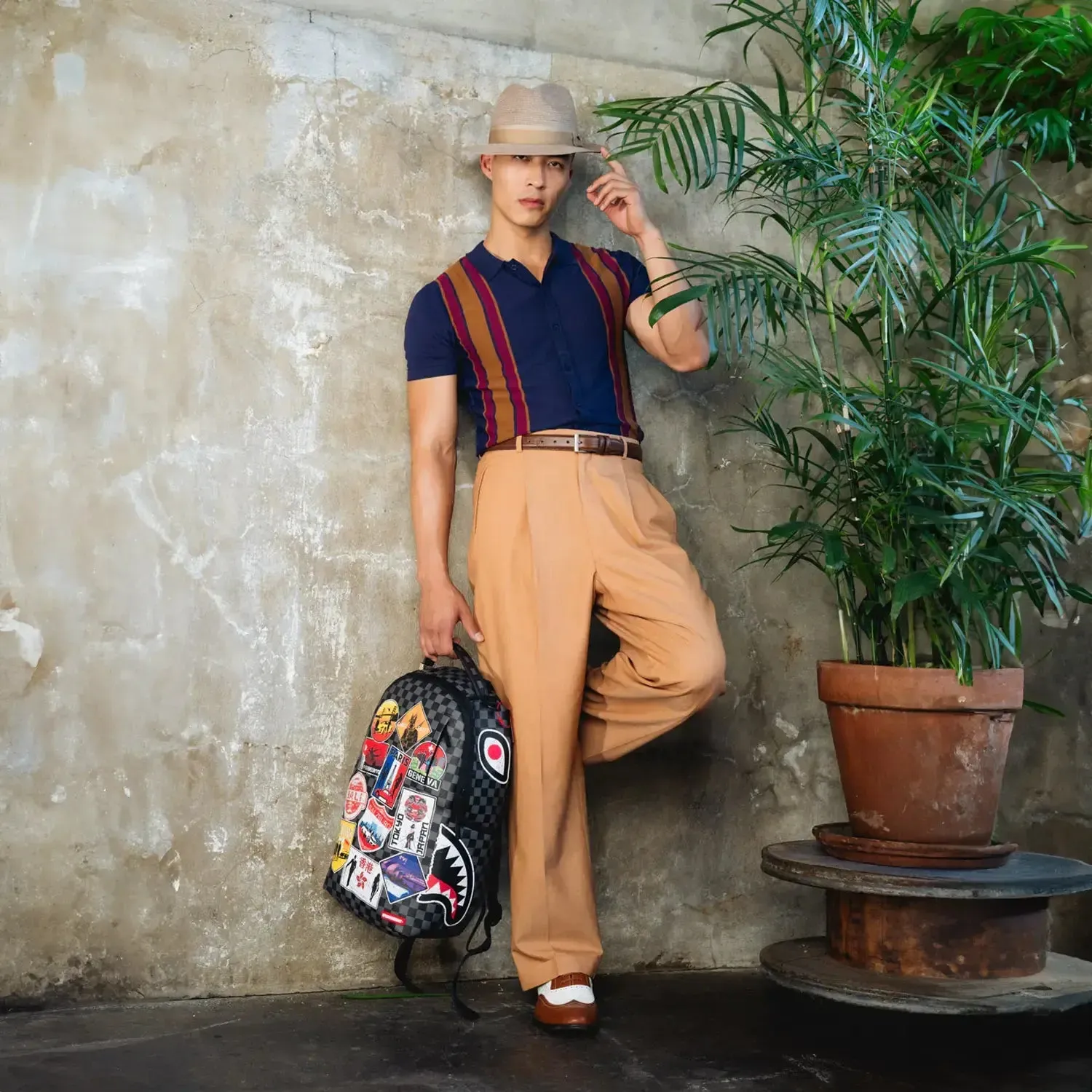 Global Mogul Unlimited Miles Backpack