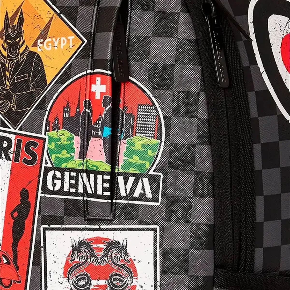 Global Mogul Unlimited Miles Backpack