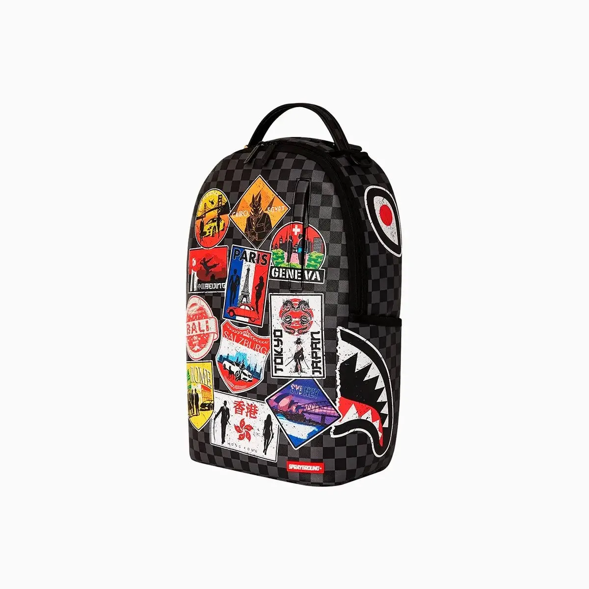 Global Mogul Unlimited Miles Backpack