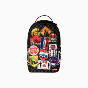 Global Mogul Unlimited Miles Backpack