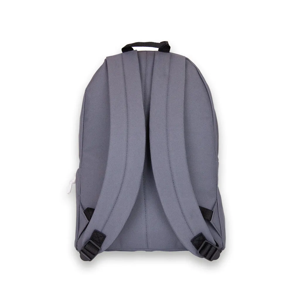 Grey Classic Backpack