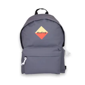 Grey Classic Backpack