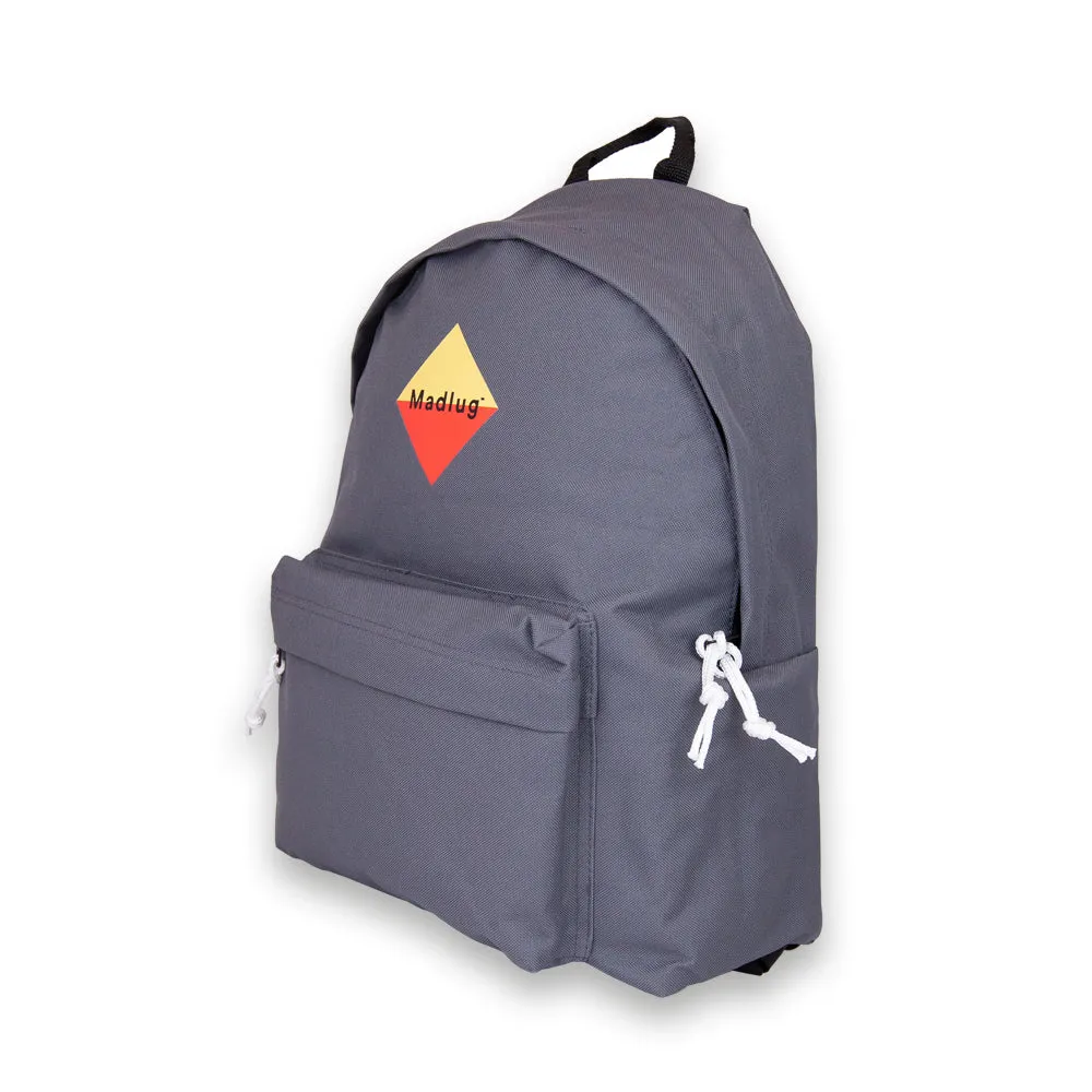 Grey Classic Backpack