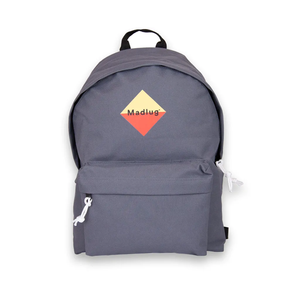 Grey Classic Backpack