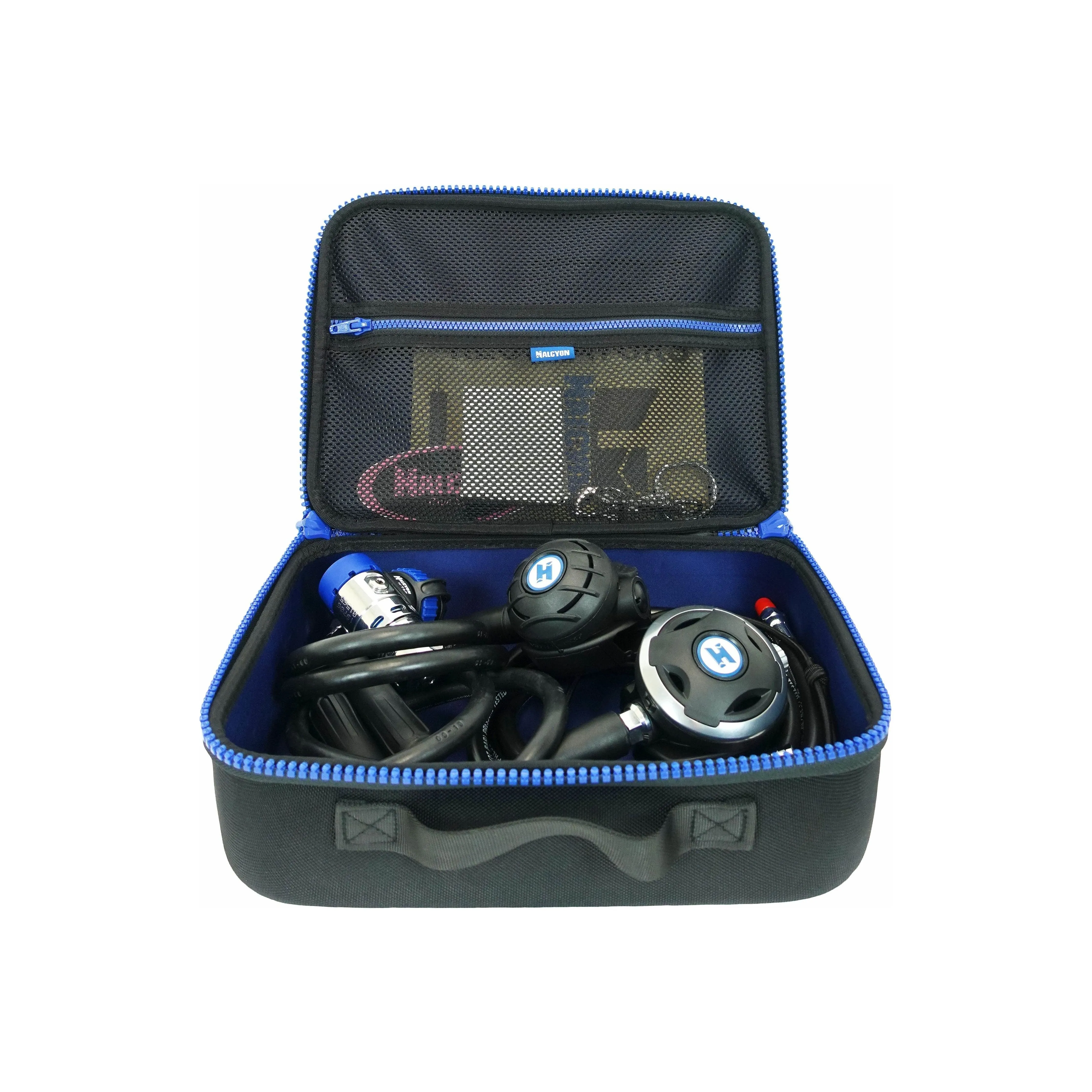 Halcyon Voyager Regulator Case