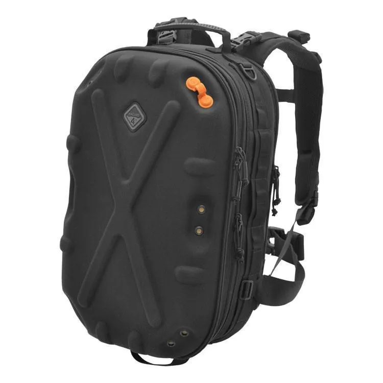 Hazard 4 Pillbox Thermocap Photo-Daypack Black