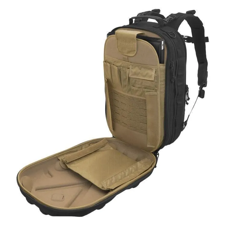 Hazard 4 Pillbox Thermocap Photo-Daypack Black