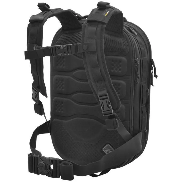 Hazard 4 Pillbox Thermocap Photo-Daypack Black