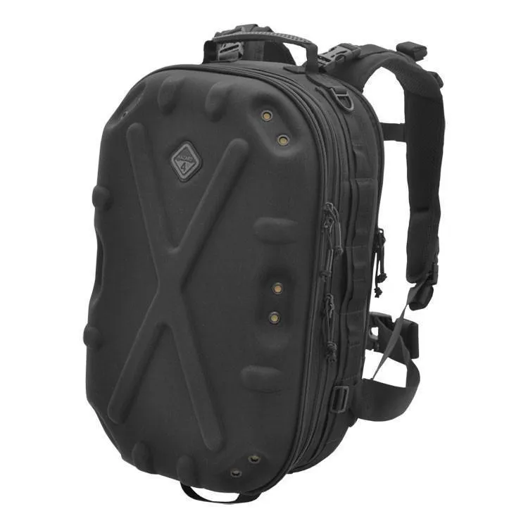 Hazard 4 Pillbox Thermocap Photo-Daypack Black