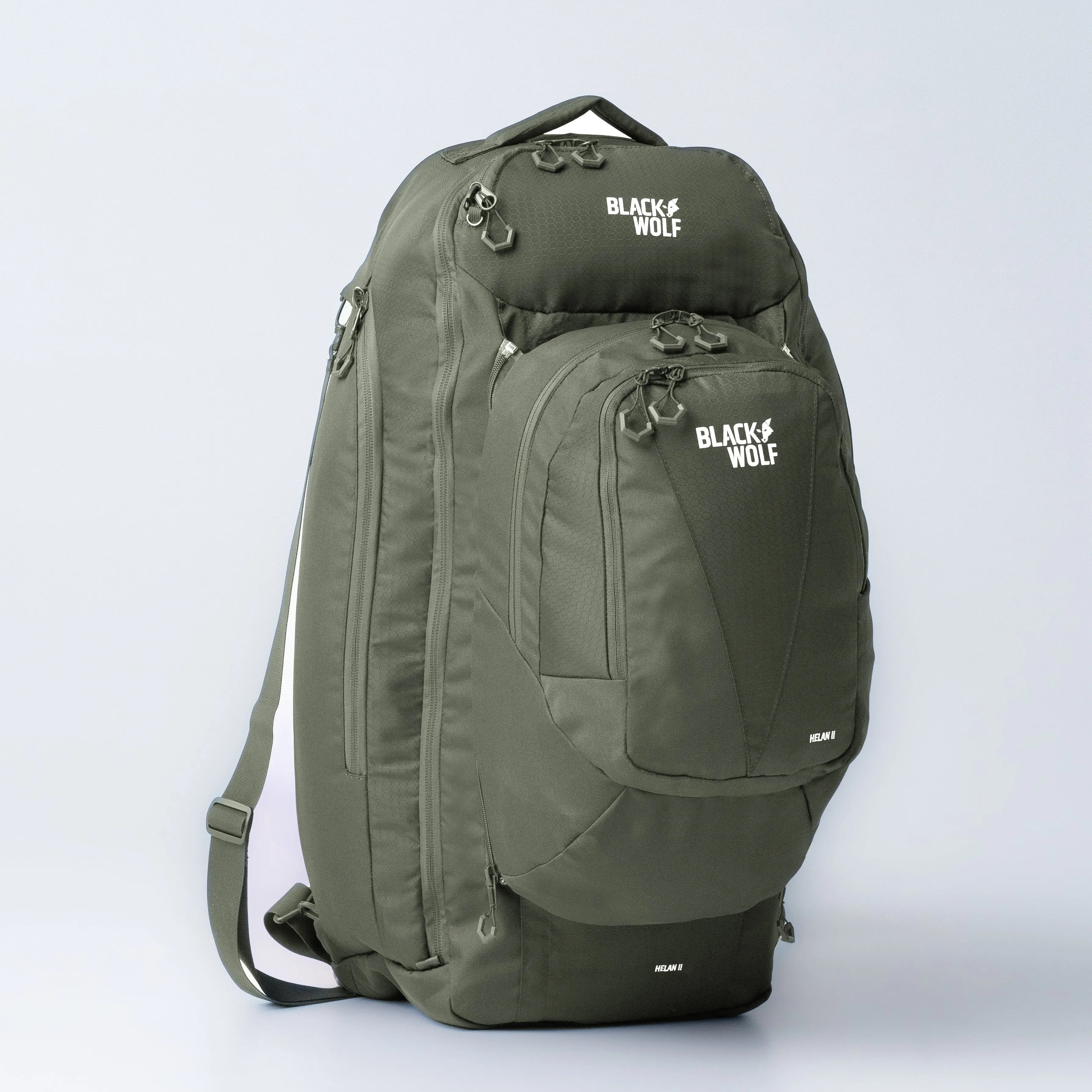Helan II 65 Travel Backpack