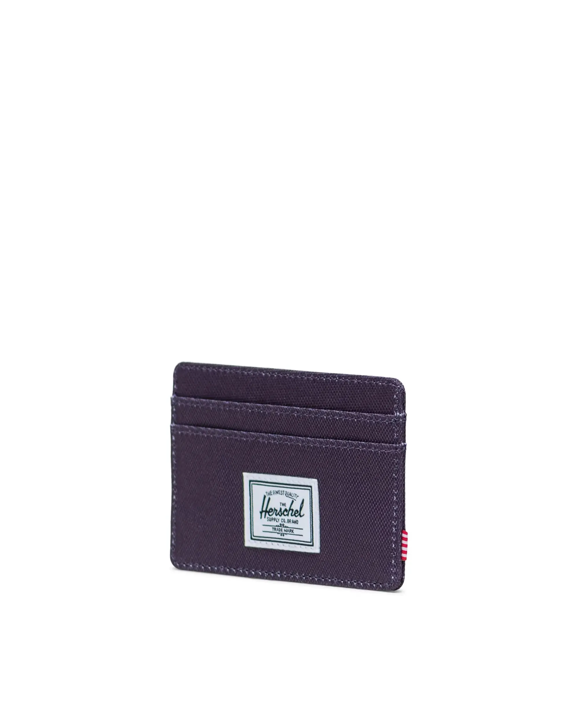 Herschel Charlie Wallet - Plum Perfect