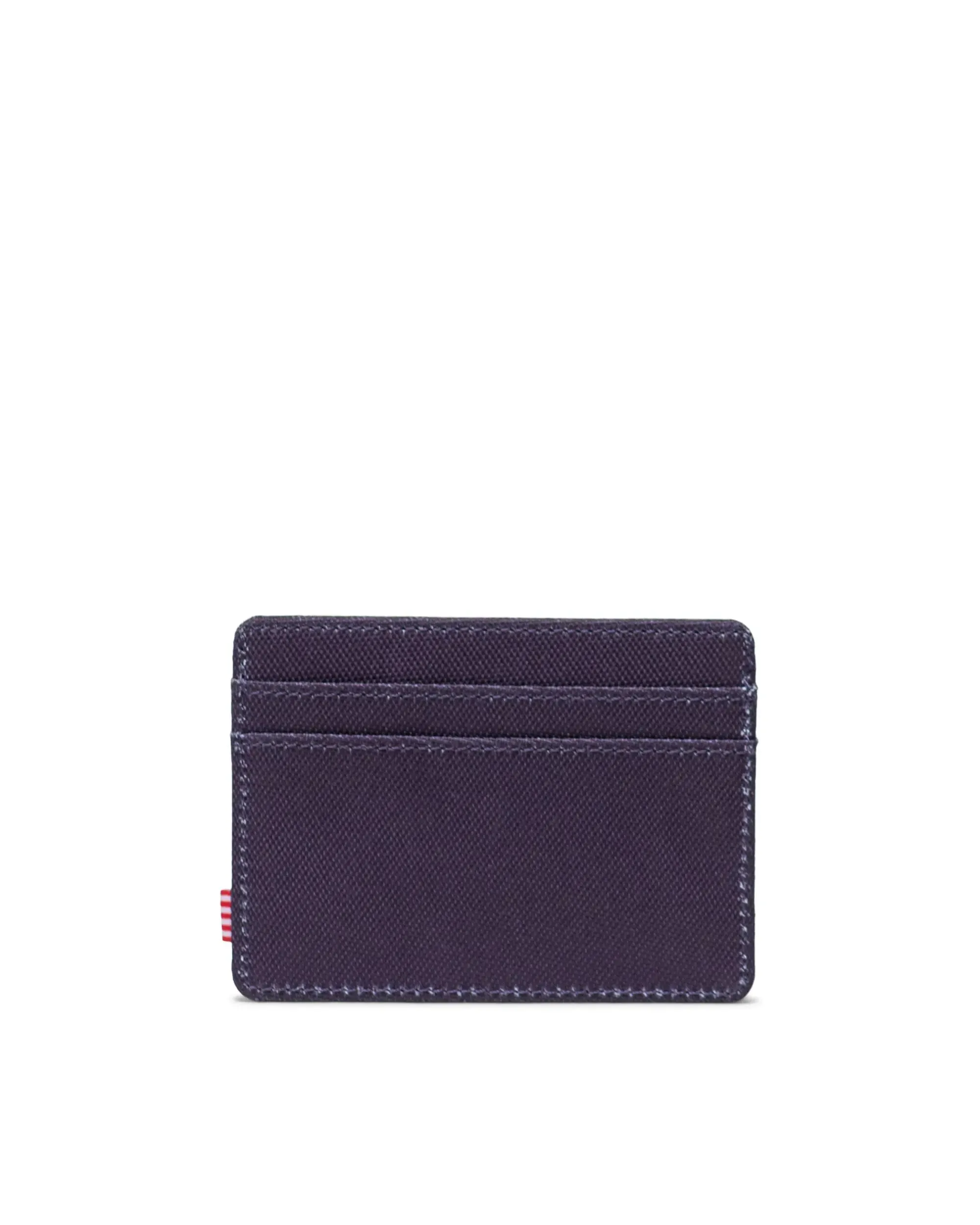 Herschel Charlie Wallet - Plum Perfect