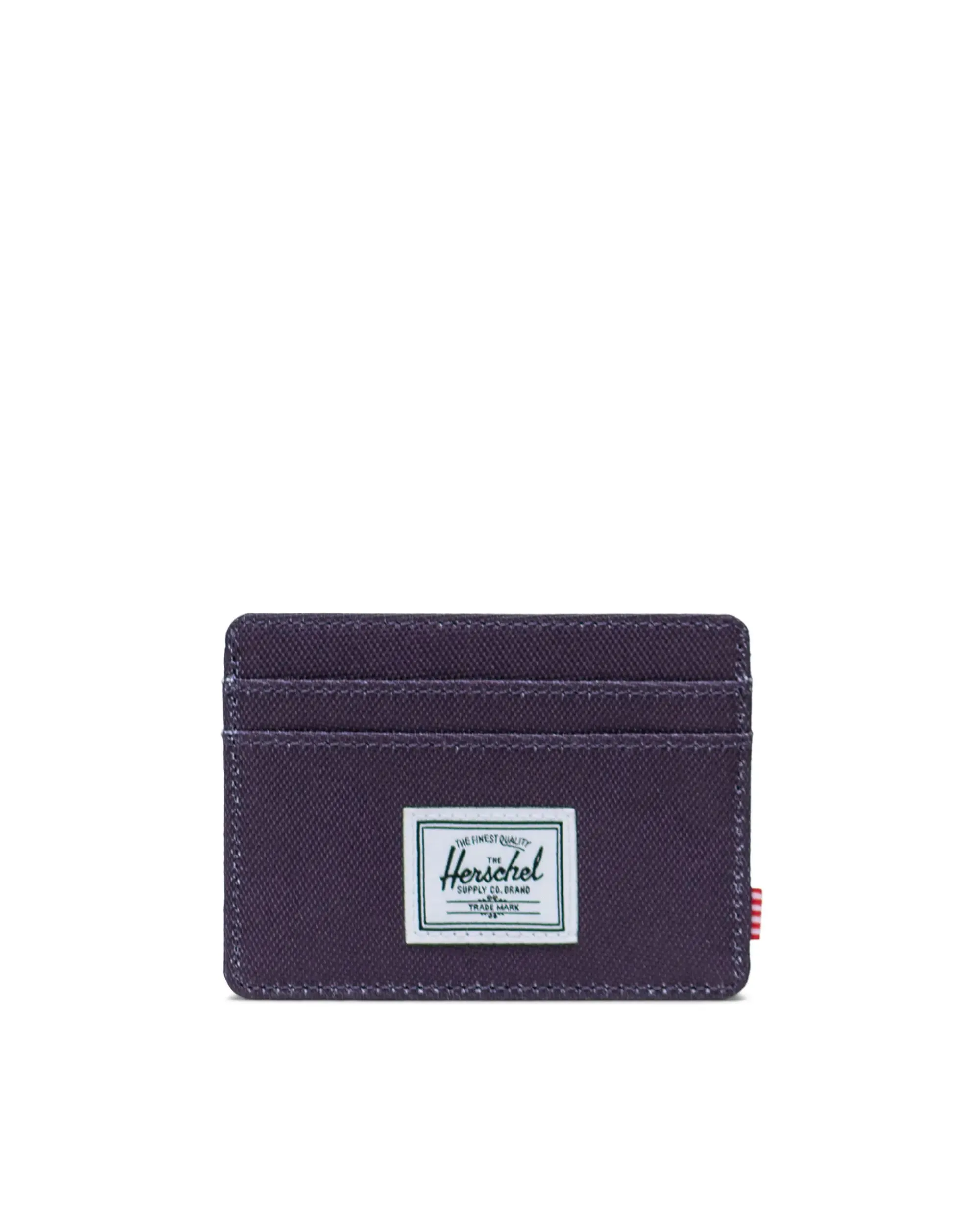 Herschel Charlie Wallet - Plum Perfect