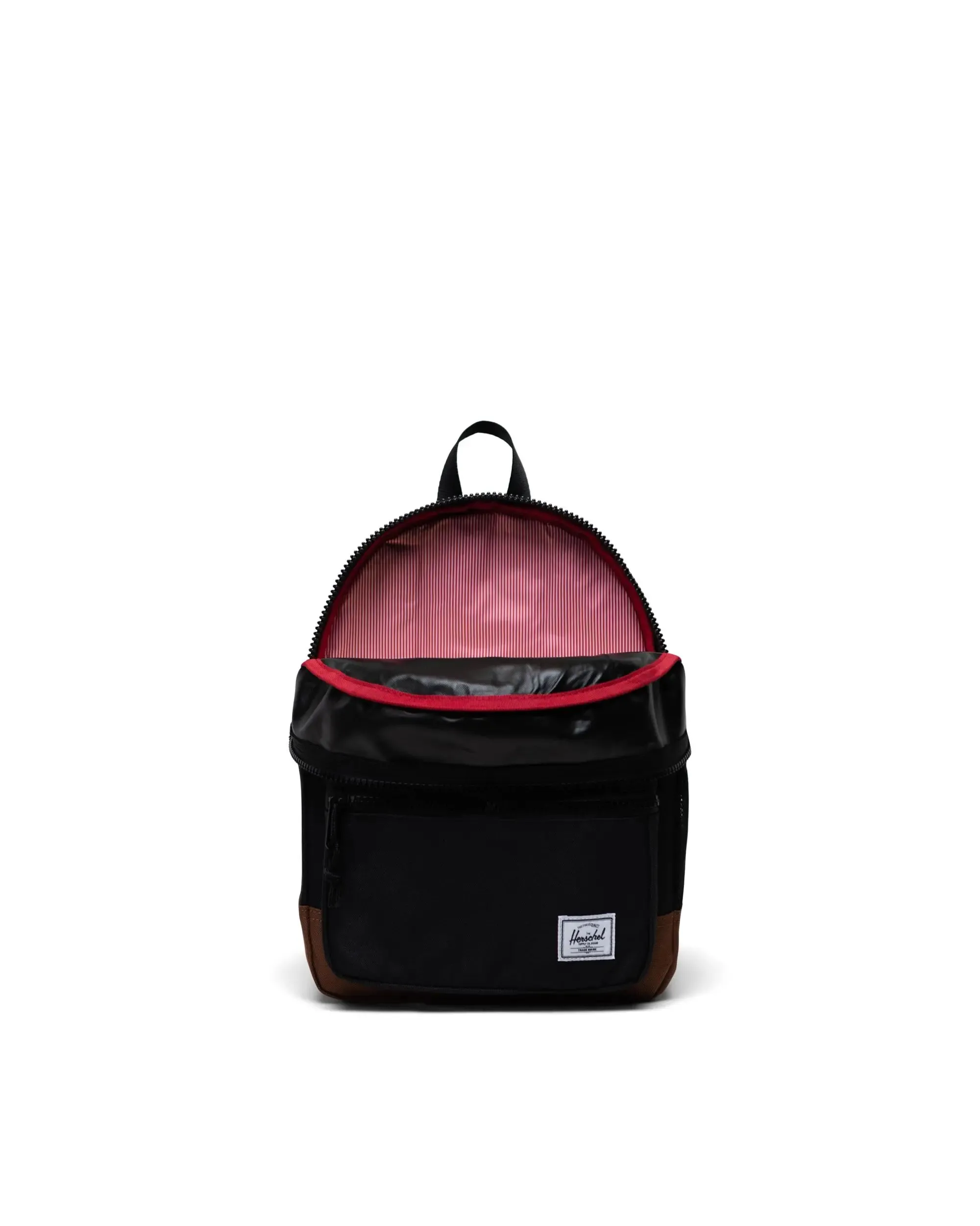 Herschel Heritage Kids Backpack - Black/Saddle Brown
