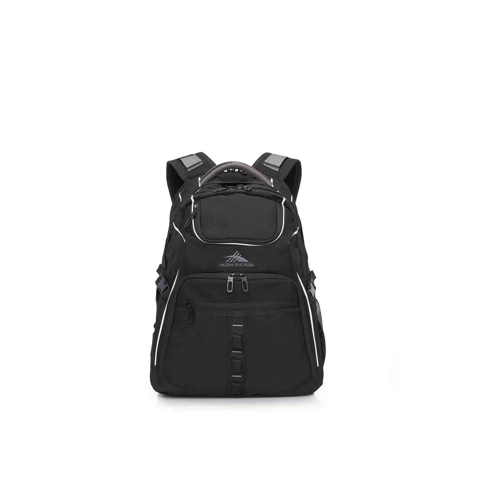 High Sierra Access 3.0 Eco 16 Inch Laptop Backpack Black