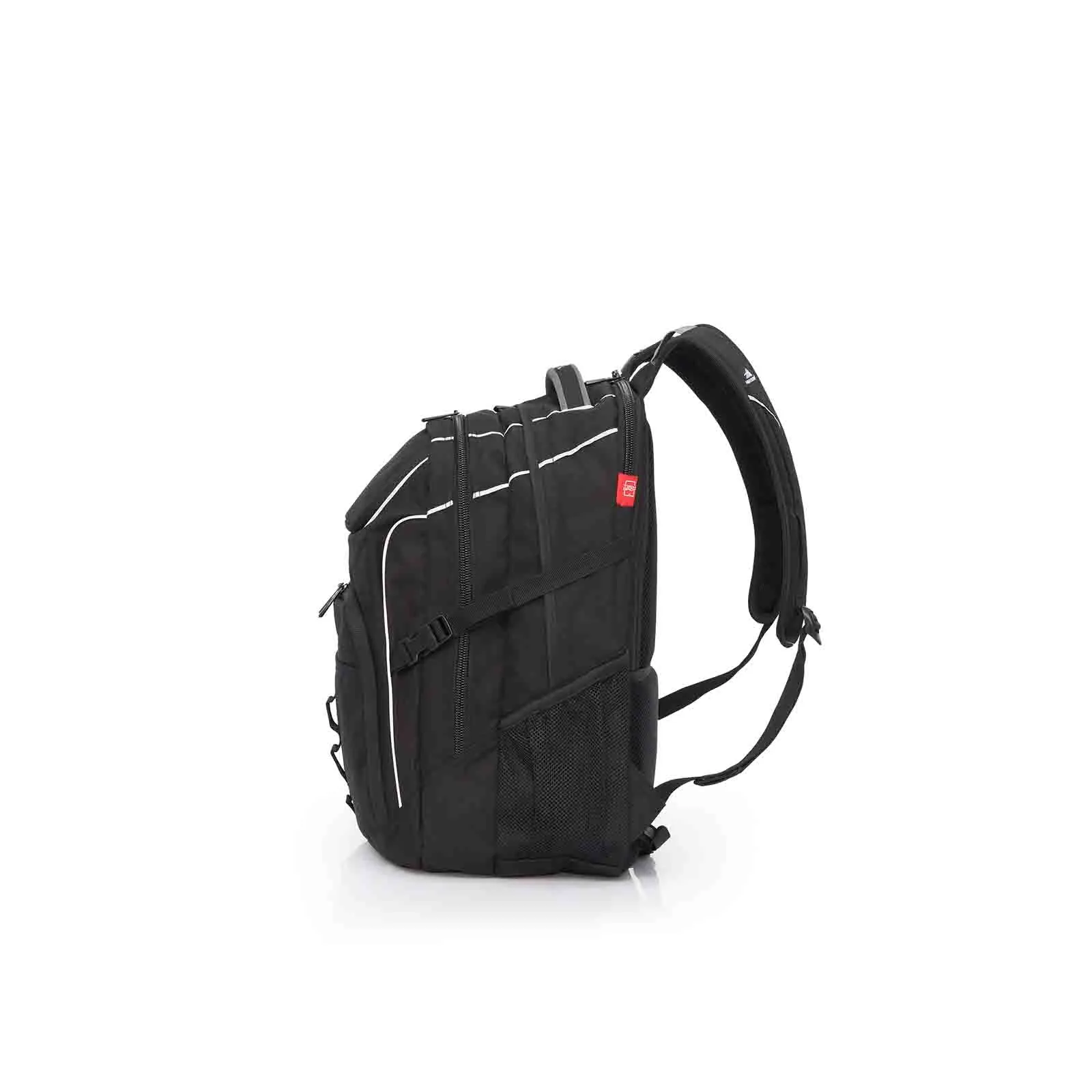 High Sierra Access 3.0 Eco 16 Inch Laptop Backpack Black