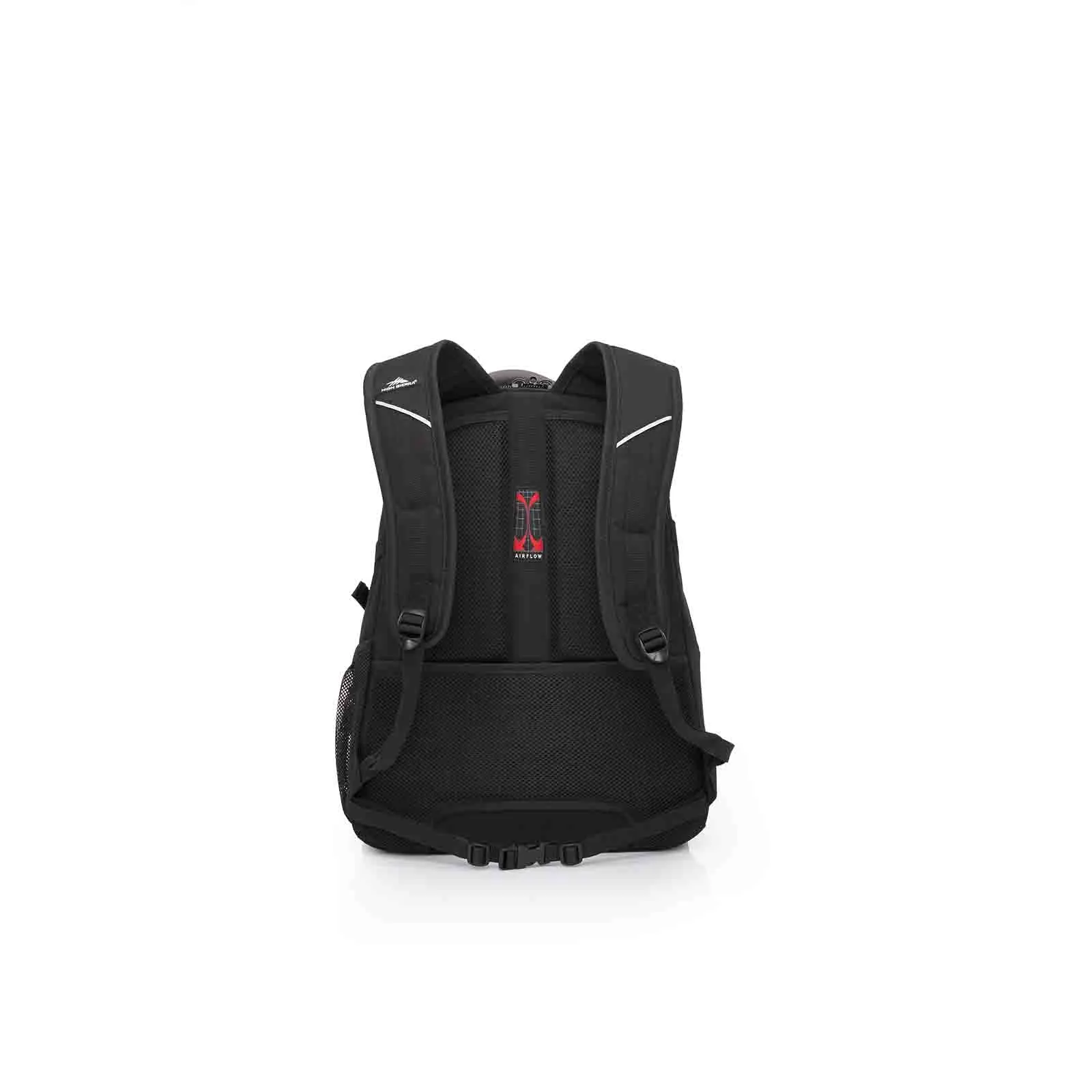 High Sierra Access 3.0 Eco 16 Inch Laptop Backpack Black