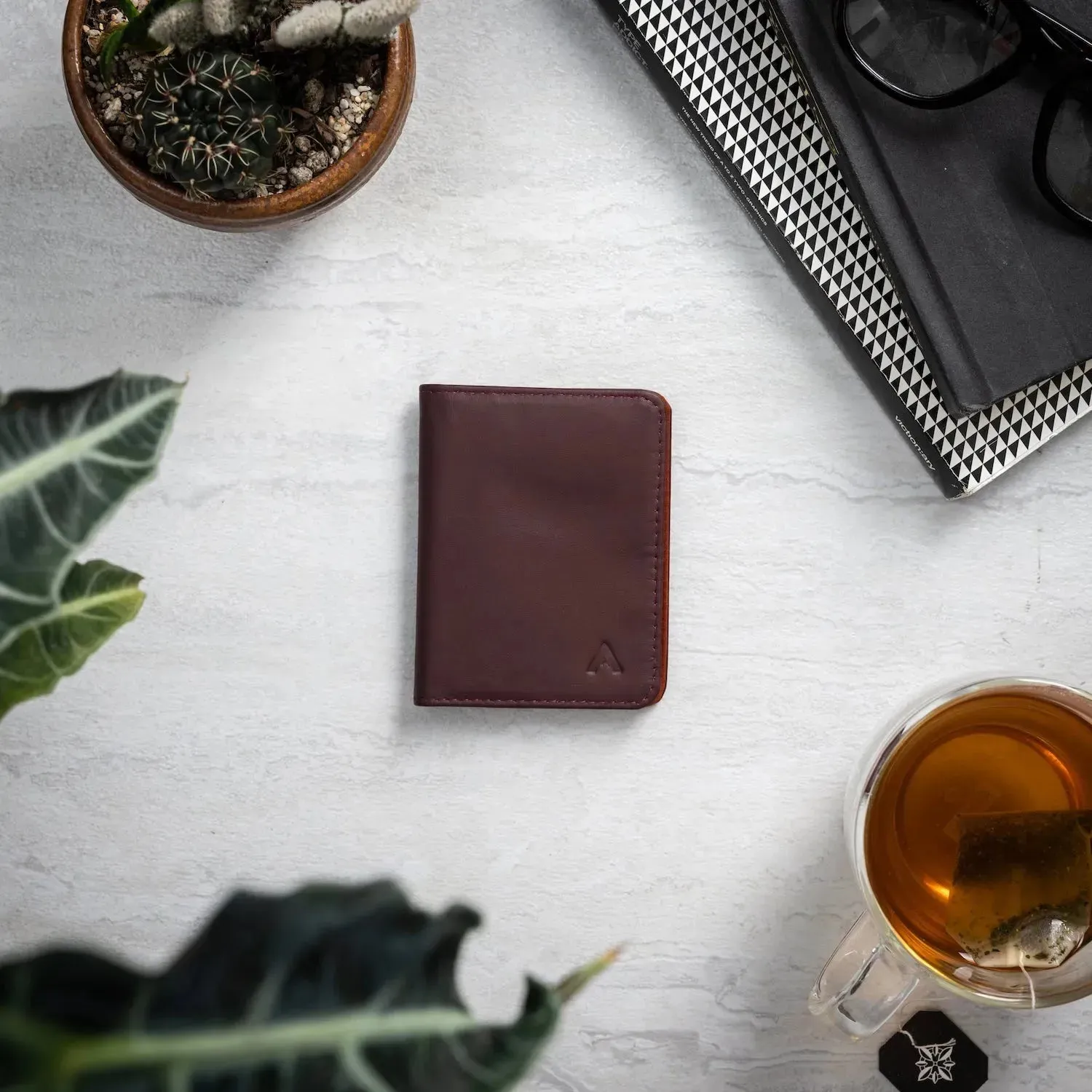 Hybrid Card Wallet | Leather Edition