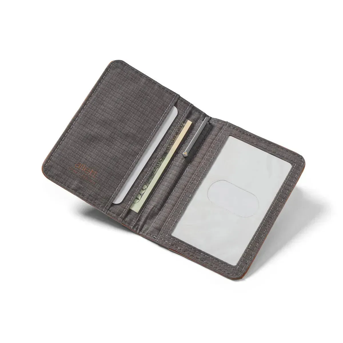 Hybrid Card Wallet | Leather Edition