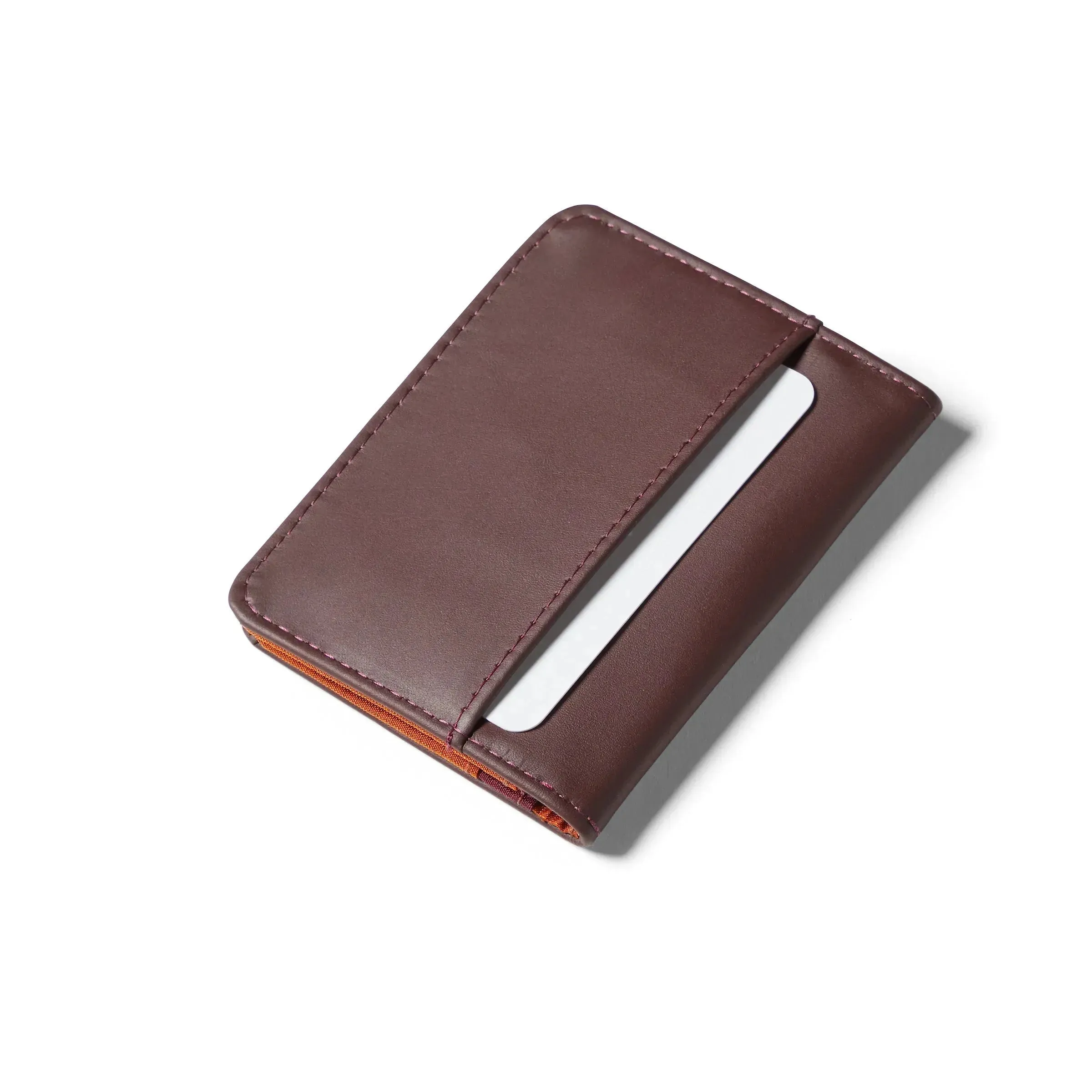Hybrid Card Wallet | Leather Edition