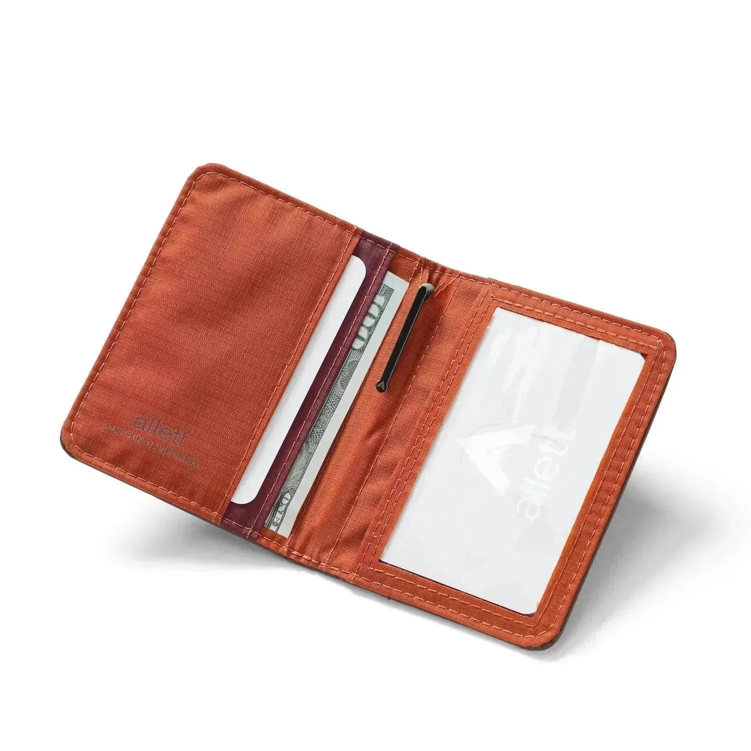 Hybrid Card Wallet | Leather Edition