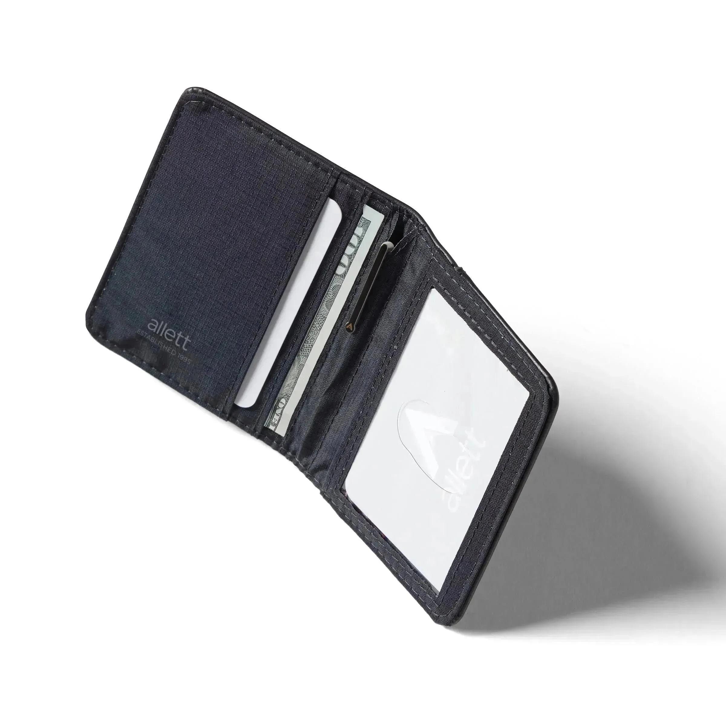 Hybrid Card Wallet | Leather Edition