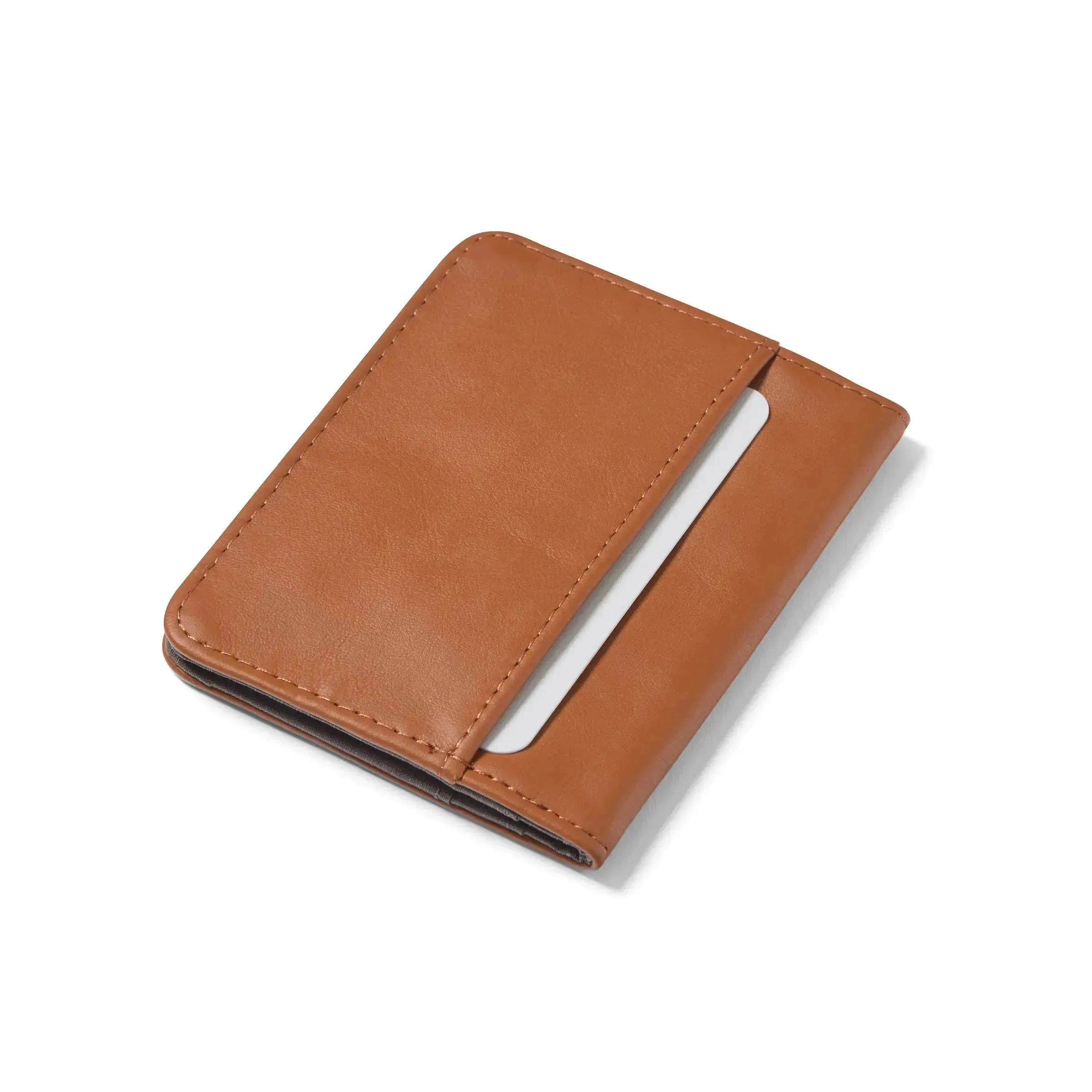 Hybrid Card Wallet | Leather Edition
