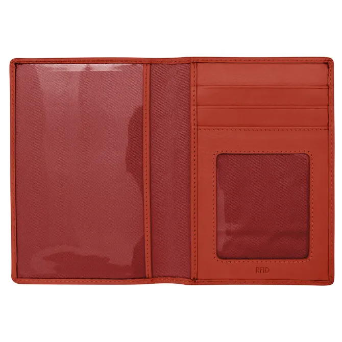 ILI: Passport/Vaccine Card Wallet (6753)