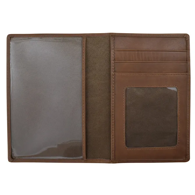 ILI: Passport/Vaccine Card Wallet (6753)