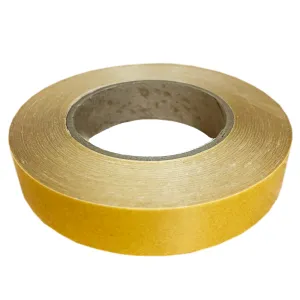 Infinity Bond 4.5 mil Double-Sided Tissue Tape for Low Surface Energy Bonding (LSE TS-4)