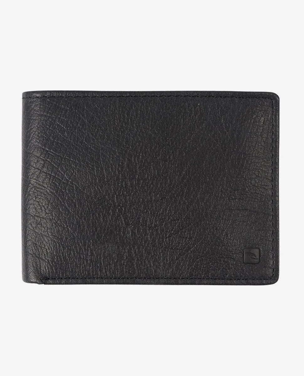 K-Roo RFID All Day Leather Wallet