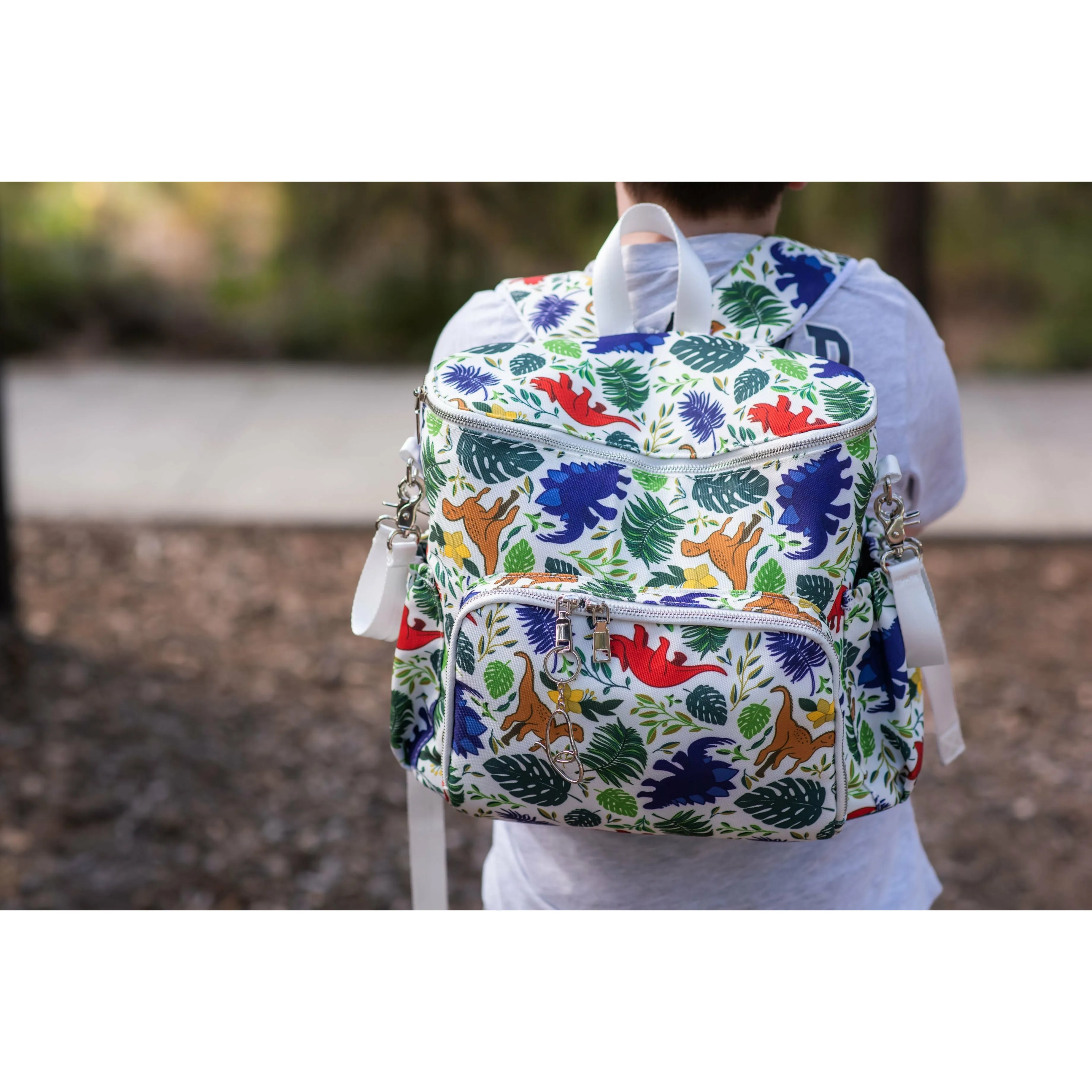 Kids Backpack | Prehistoric
