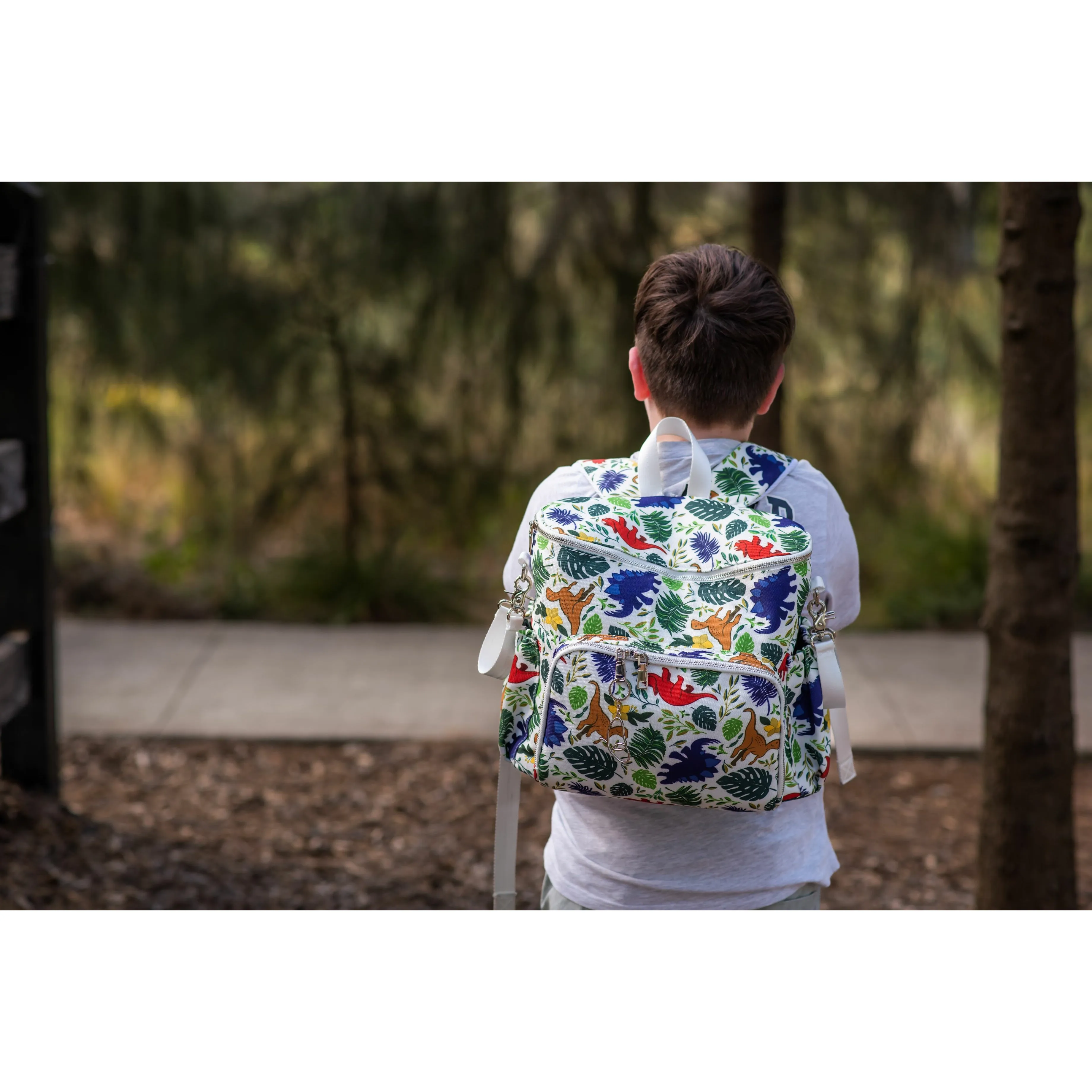 Kids Backpack | Prehistoric