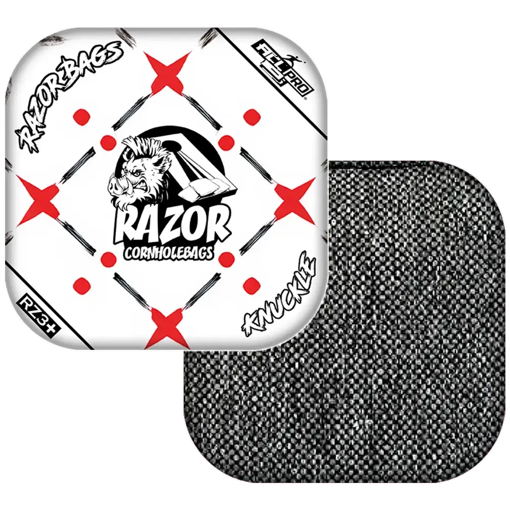 Knuckle | Four Corners | ACL PRO Razor Cornhole Bags
