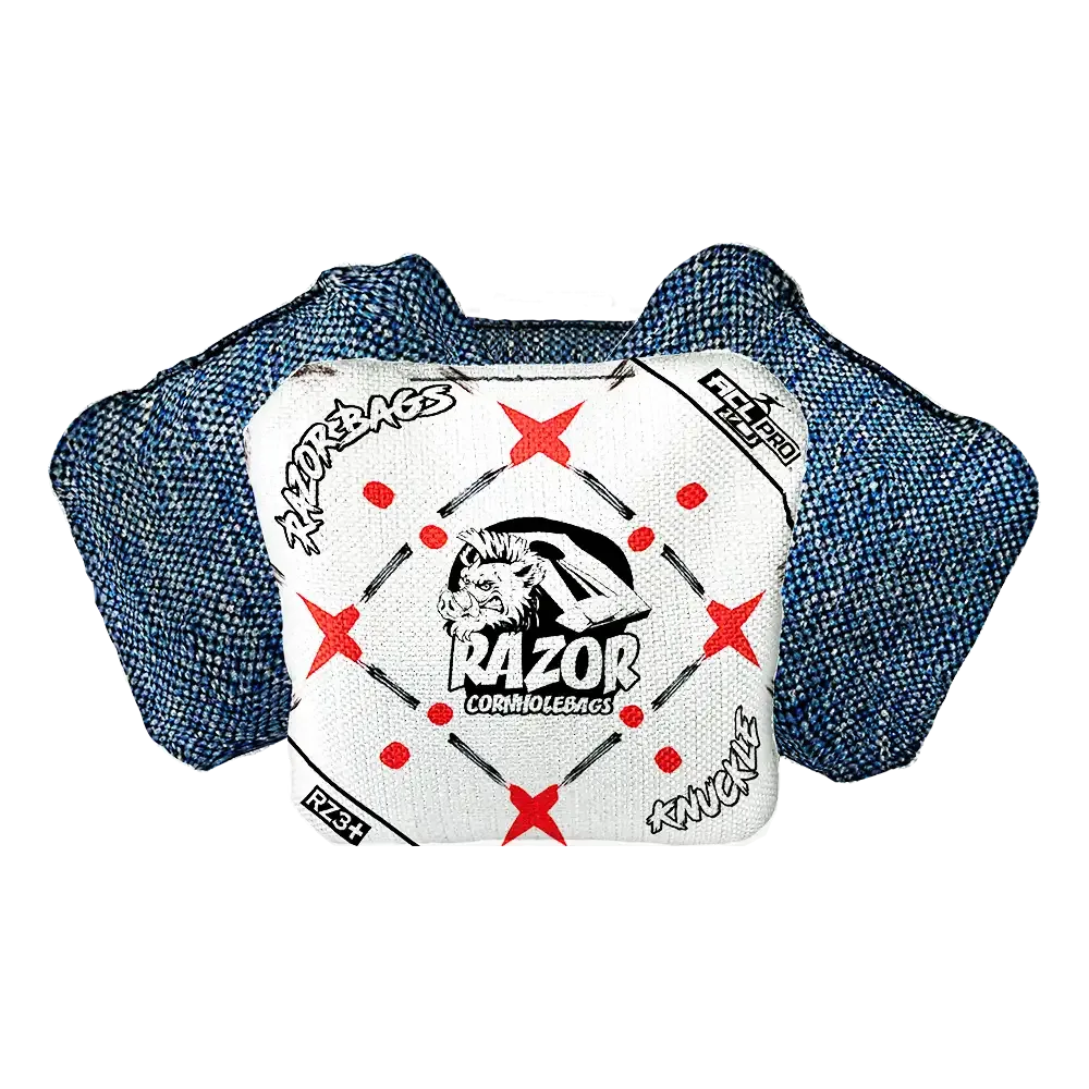 Knuckle | Four Corners | ACL PRO Razor Cornhole Bags