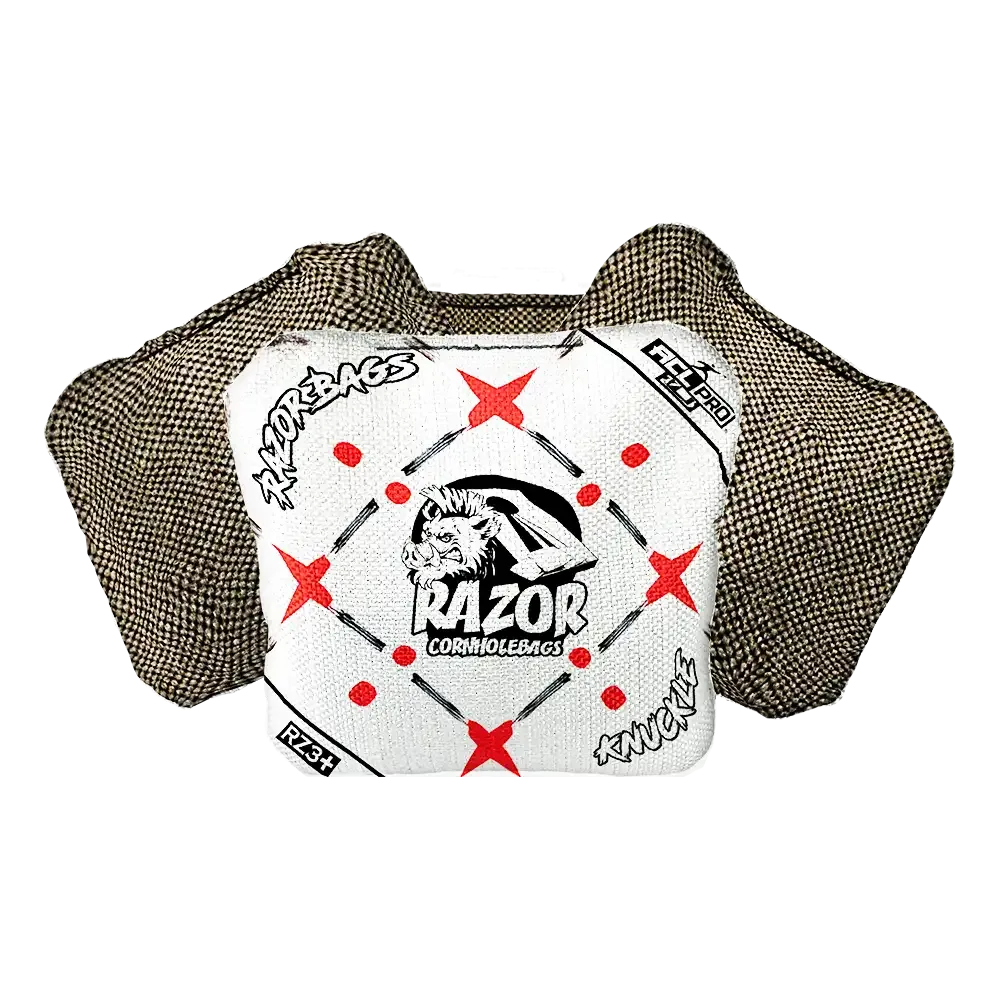 Knuckle | Four Corners | ACL PRO Razor Cornhole Bags