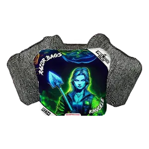 Knuckle | Grave Digger | ACL PRO Razor Cornhole Bags