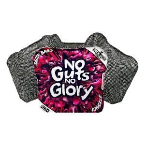 Knuckle | No Guts No Glory | ACL PRO Razor Cornhole Bags