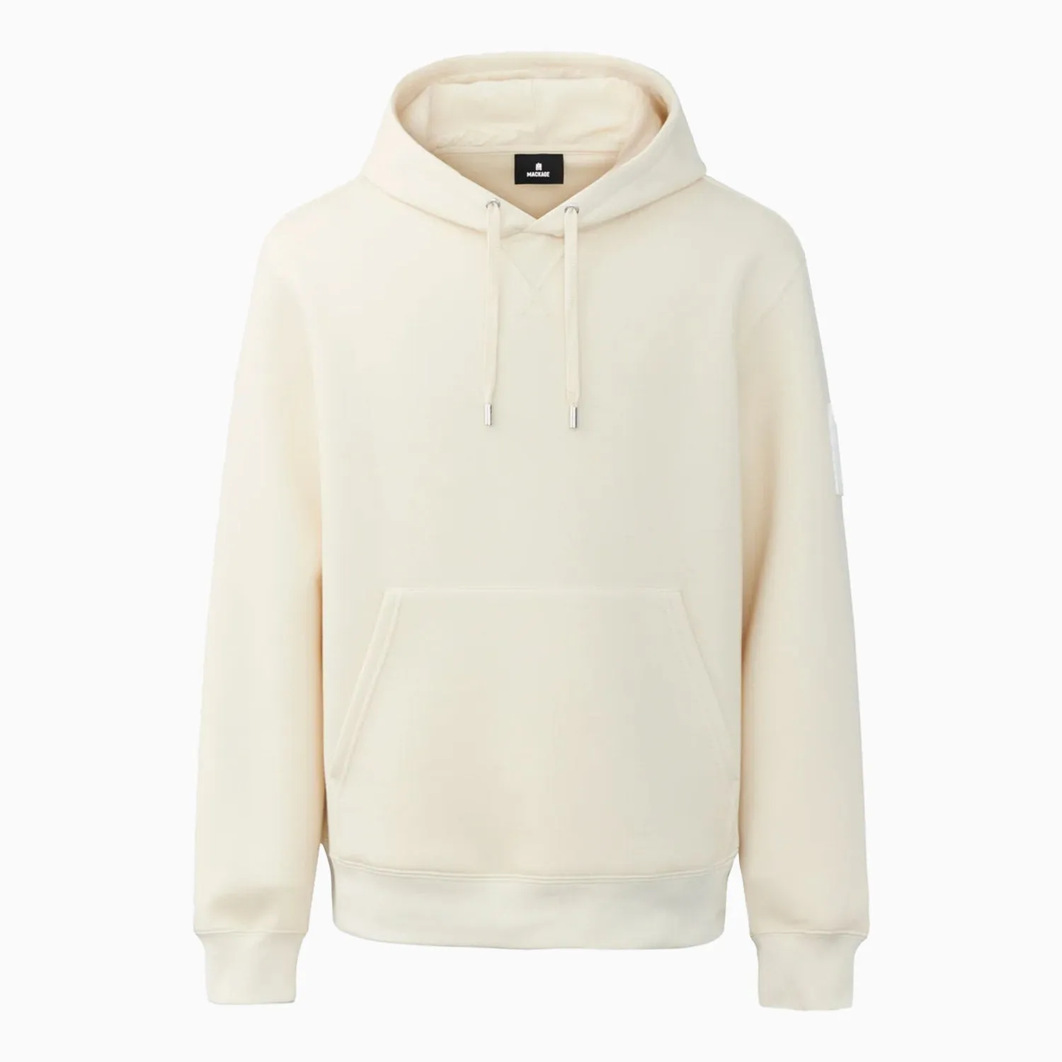 KRYS Pull Over Hoodie With Velvet Embroidery