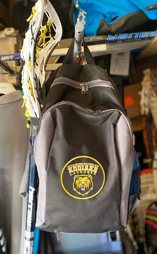 KW Kodiaks Lacrosse Backpack - Augusta