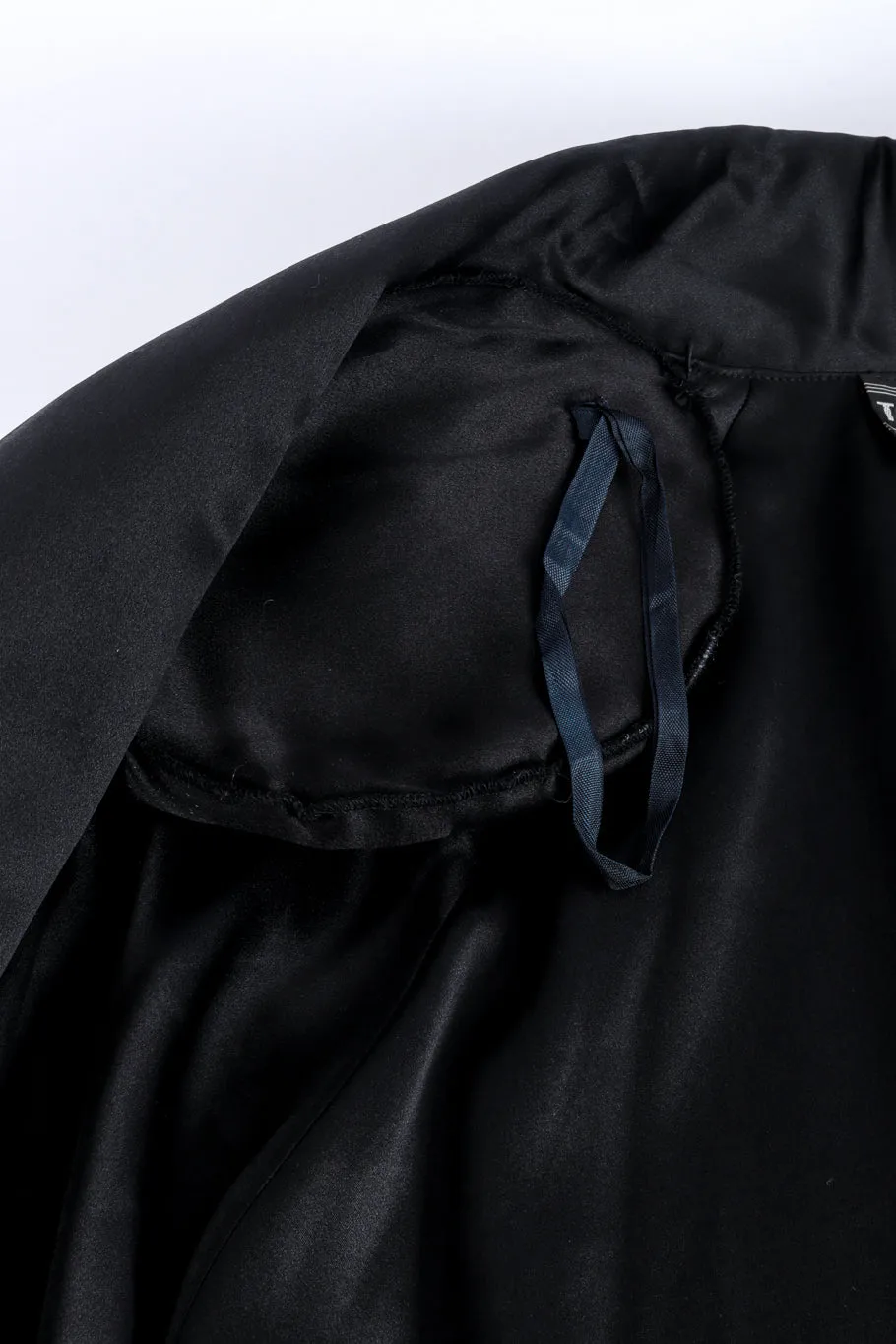 Lamé Burnout Kimono Jacket