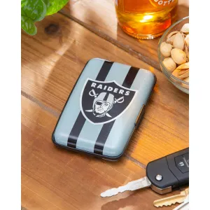 Las Vegas Raiders, Hard Case Wallet,7wlt3822hc