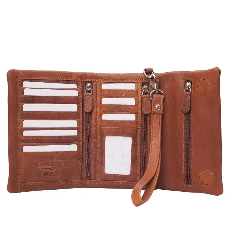 Leather Wallet (ZOPTF01)