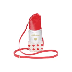 Lipstick Pearl Bag