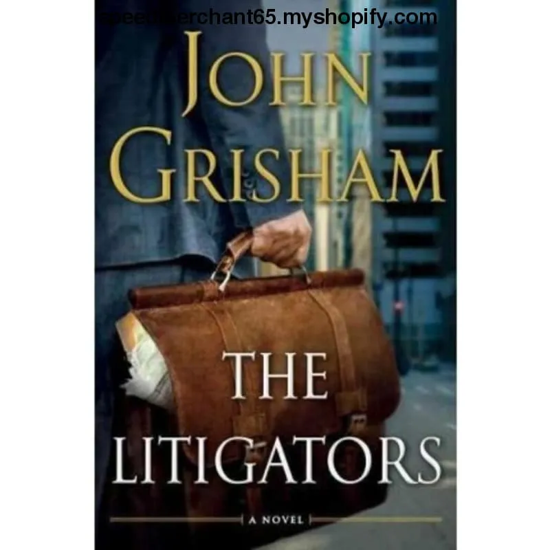 Litigator the - Very Good
