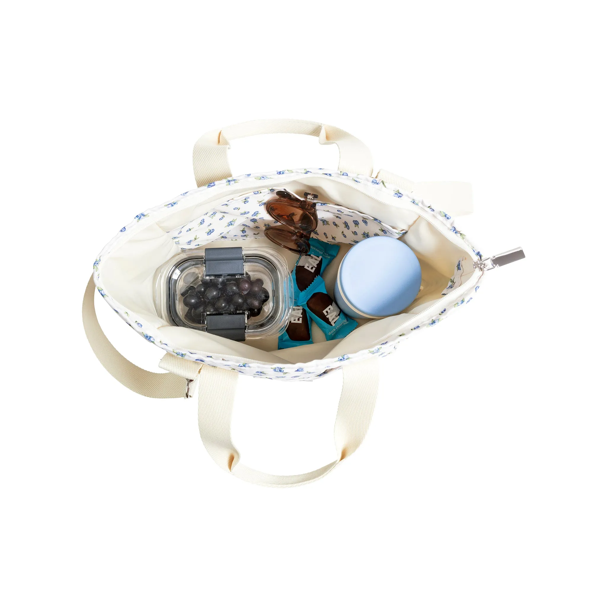 Lunch Tote Mirtilo 13L