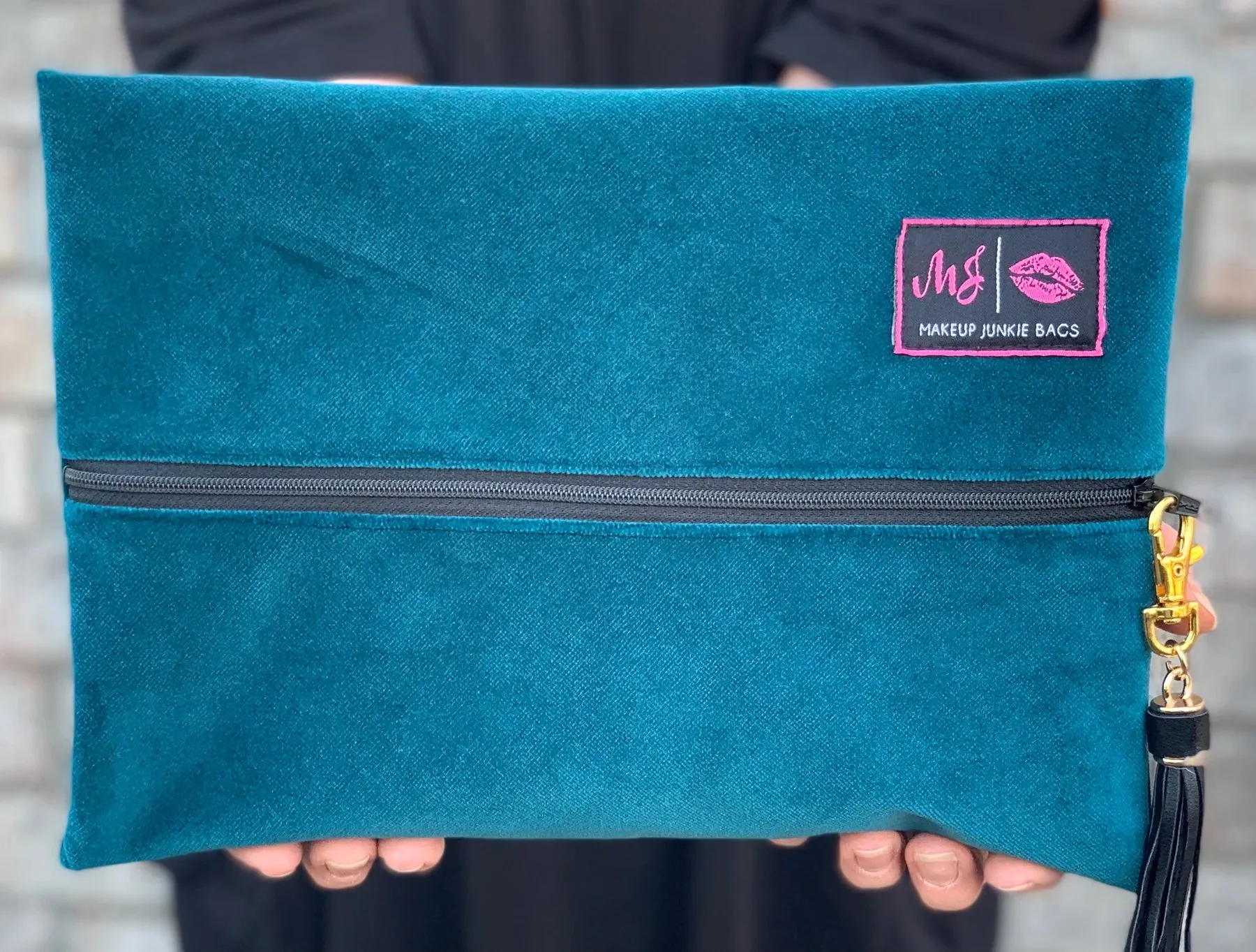Makeup Junkie Large Bag